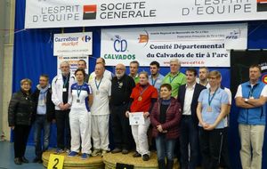 Championnat du Calvados adultes