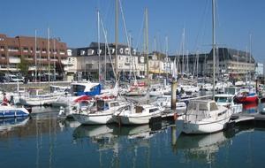 forum des associations salle de l'Edit à Courseulles sur mer