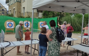animation découverte gratuite à Bernières sur mer