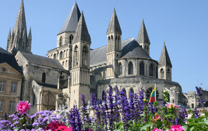 trophée des mixtes à Caen