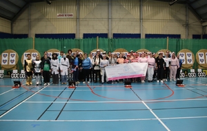 Trophée des roses à Courseulles