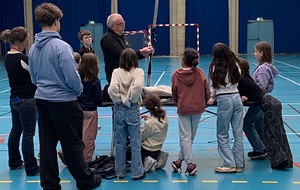 animation centre de loisirs de Courseulles sur mer