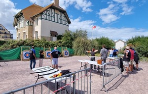 Animations à Bernières sur mer