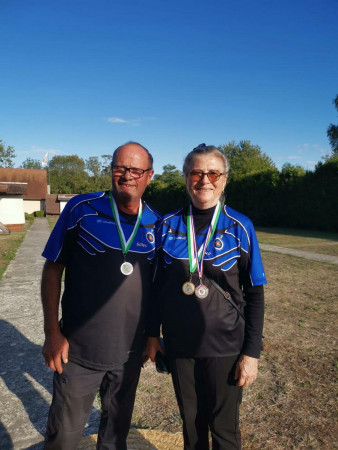 Championnat du Calvados Beursault