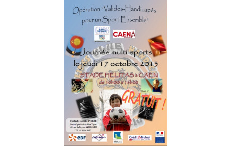Opération &quot;valides handicapés&quot;