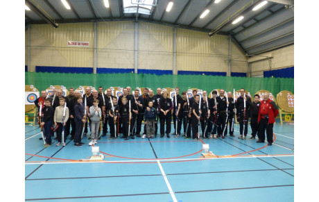 Trophée Courseulles 2014