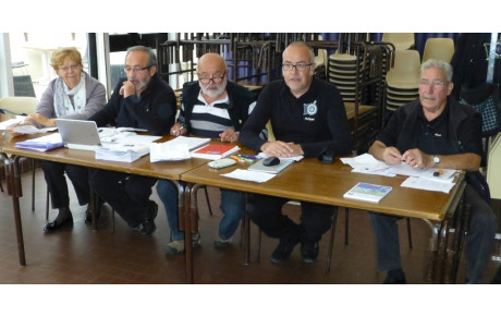 Compte rendu Assemblée générale 2015