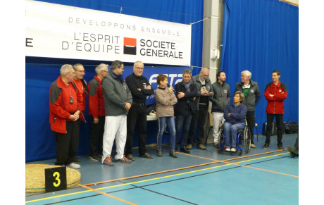 Départemental adulte 2019
