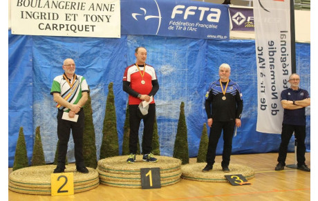 Régionaux Carpiquet