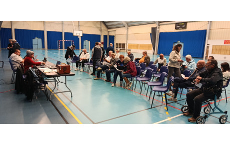 Assemblée générale élective