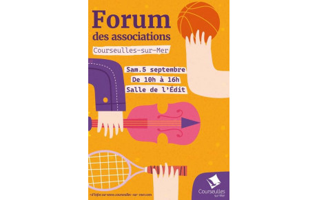 Forum des associations