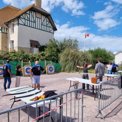 Animations à Bernières sur mer